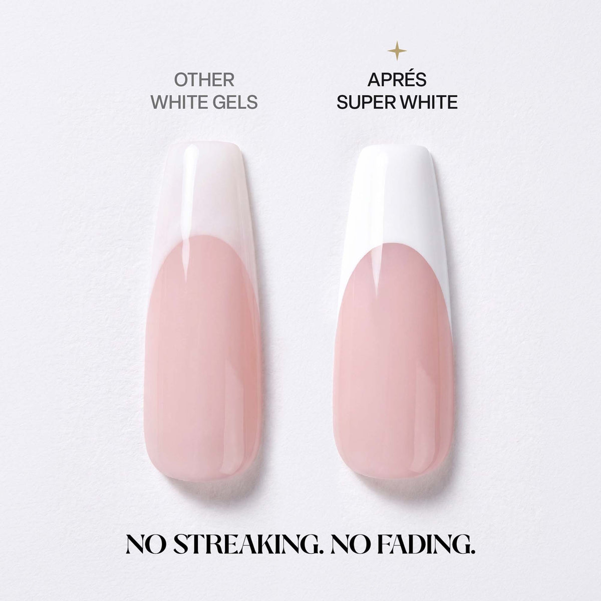 Apres Gel Couleur 30ml - Super White 45066
