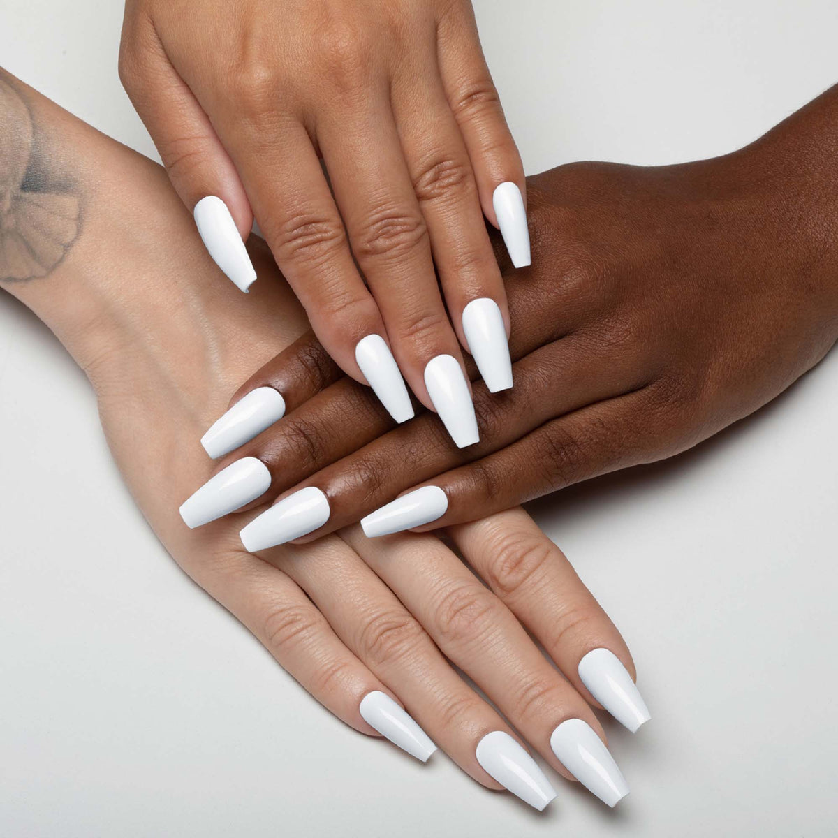 Apres Gel Couleur 30ml - Super White 45066