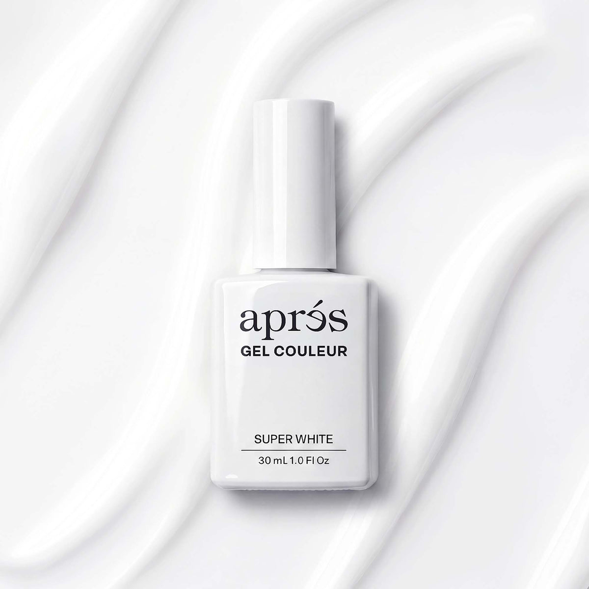 Apres Gel Couleur 30ml - Super White 45066