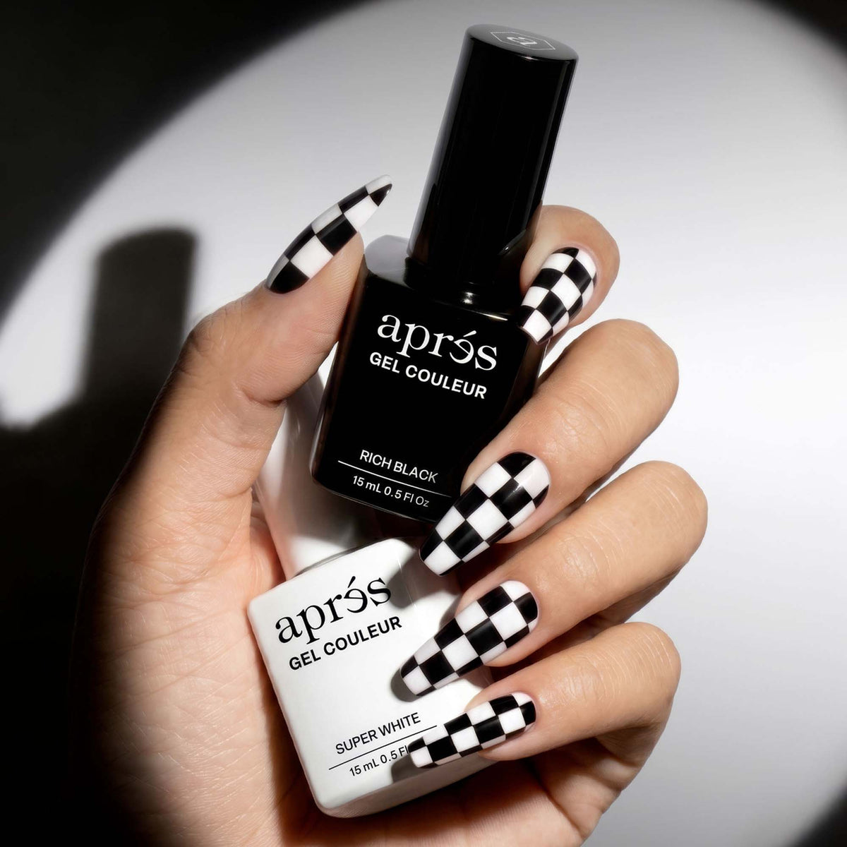 Apres Gel Couleur 30ml - Super White 45066