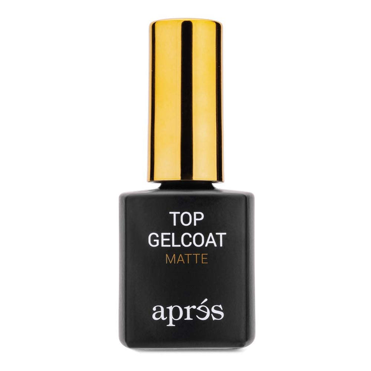 Apres Non-Wipe Matte Top Gelcoat 0.5 fl oz APMTGC01 61048