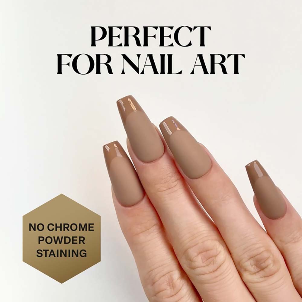 Apres Top Coat Mat Non Essuyable 15ml APMTGC01 61048