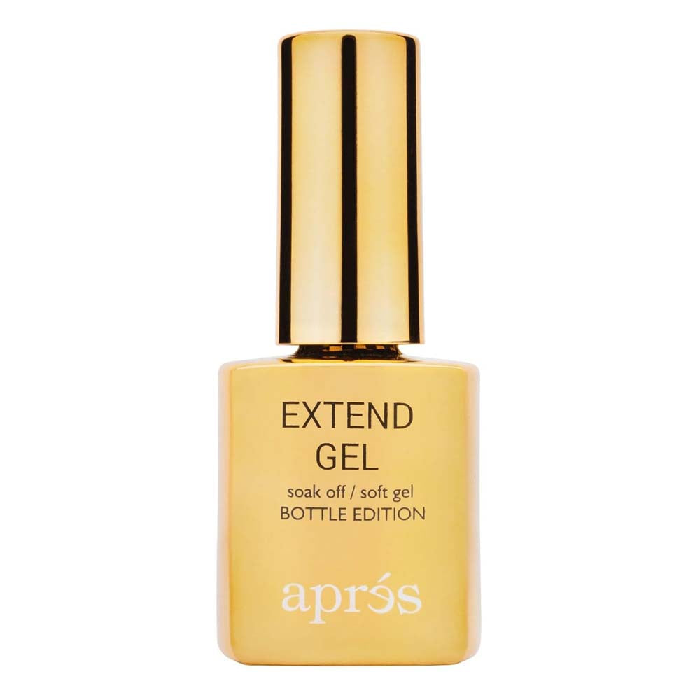 Apres Extend Gel Gold Bottle 0.5 fl oz /15ml APEX-B15/46111