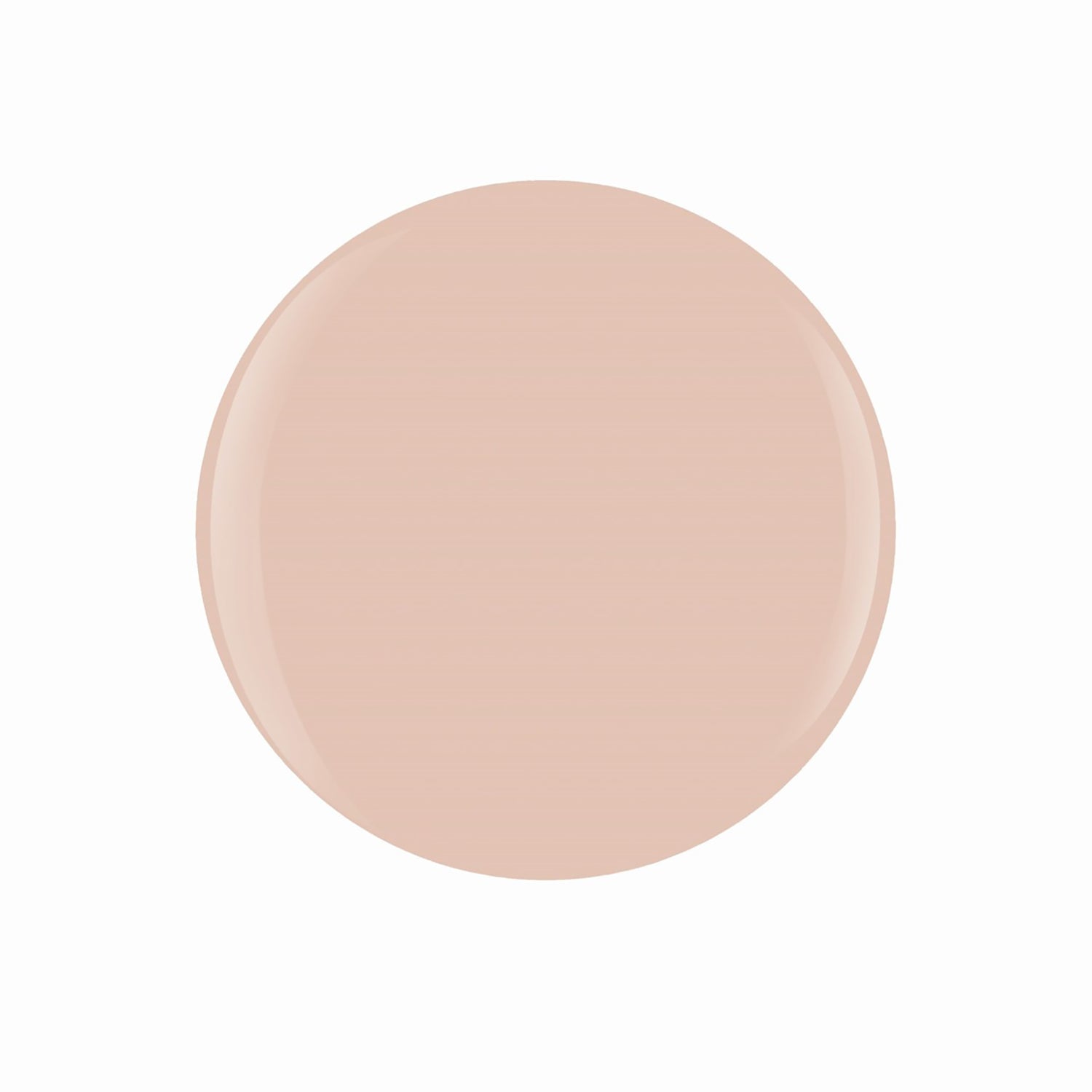Gelish Soak-Off Brush-On Builder Gel Beige Nude 1148128