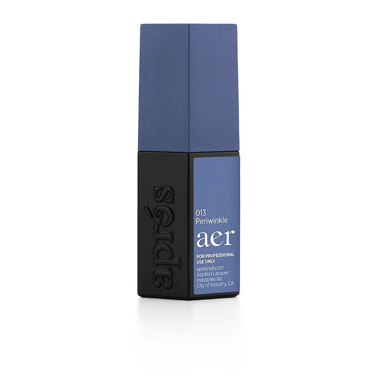 Apres Aer Gel Cool Color 0.5 oz Periwinkle AERG-013 57287
