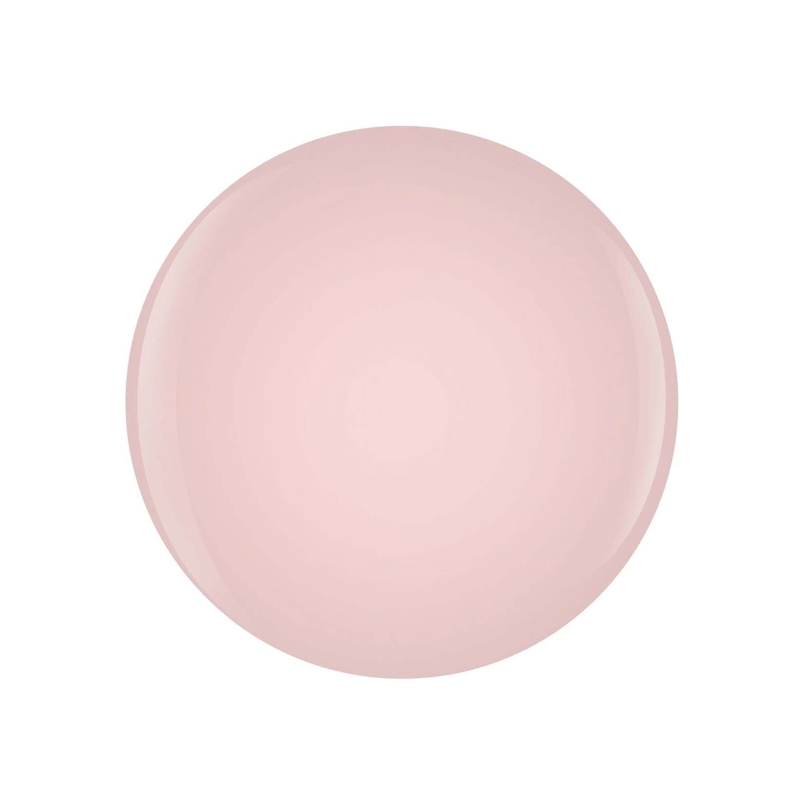 Gelish Soak-Off Brush-On Builder Gel Sheer Pink Nude 1148137