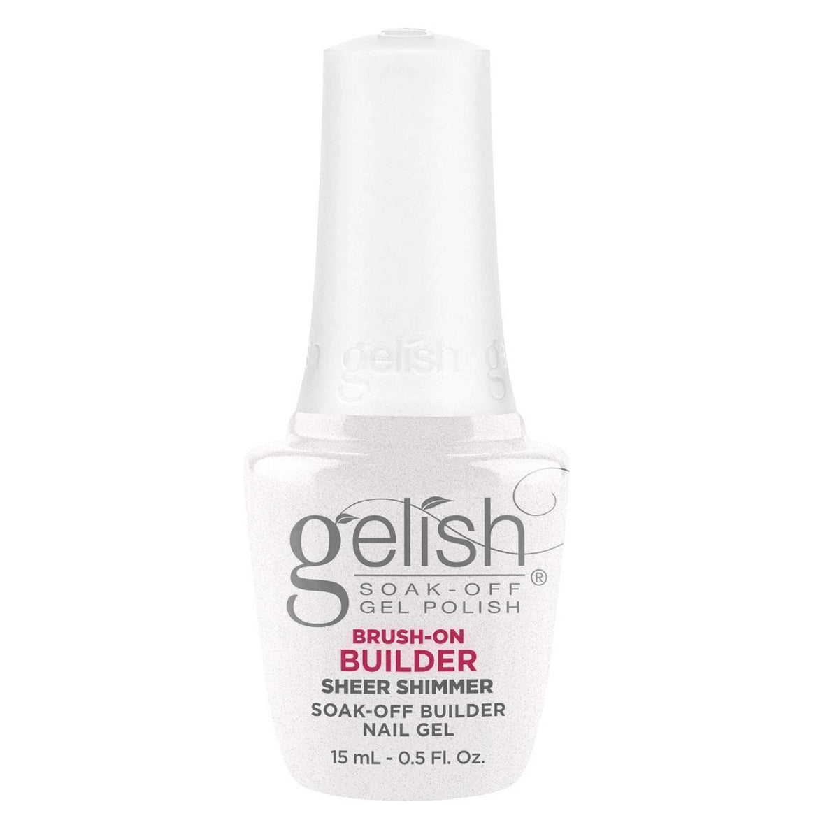 Gelish Brush-On Builder Gel Sheer Shimmer 1148139