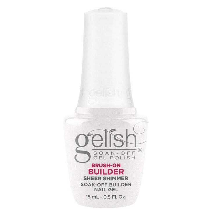 Gelish Brush-On Builder Gel Sheer Shimmer 1148139