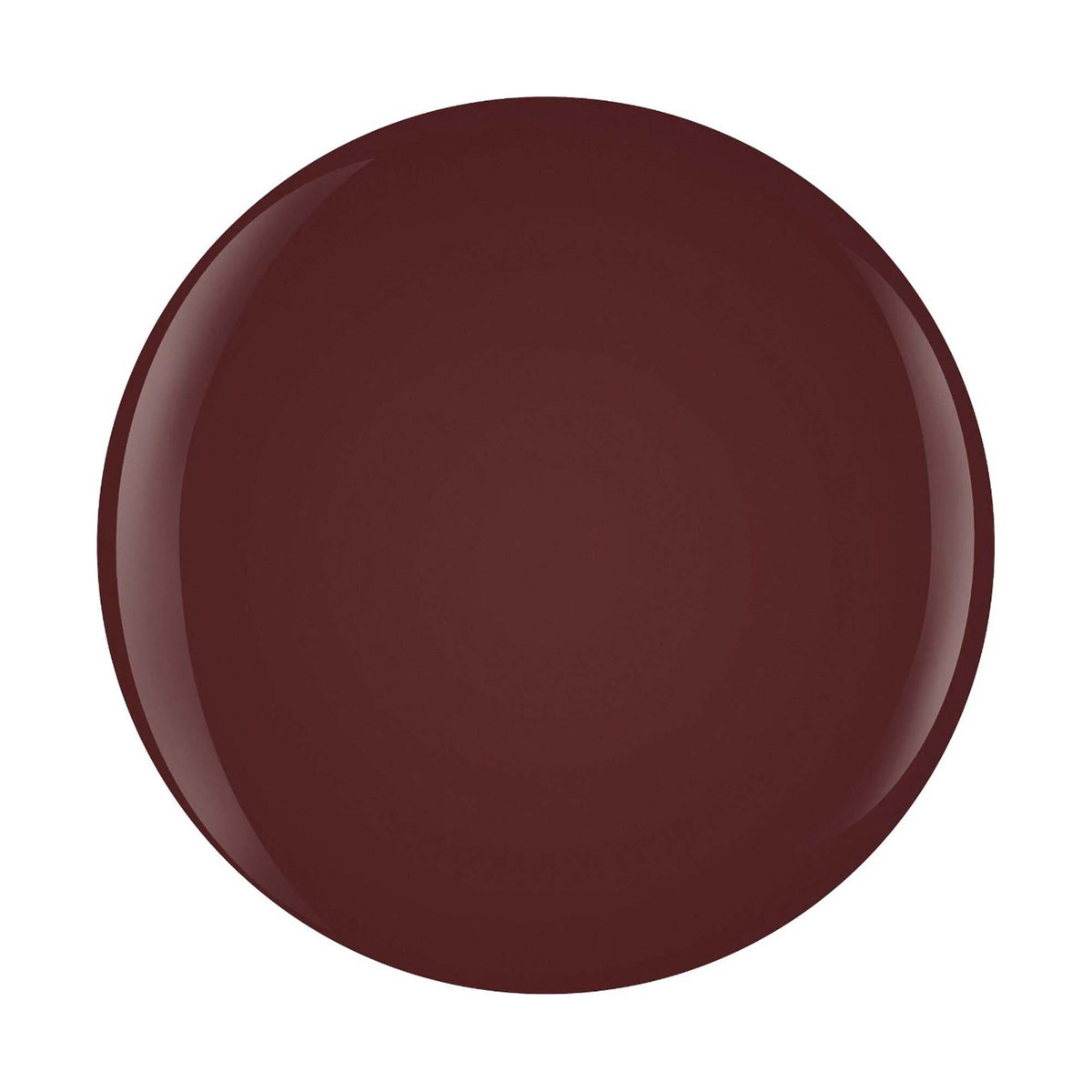 Gelish Brush-On Builder Gel - Deep Red Brown 1148144