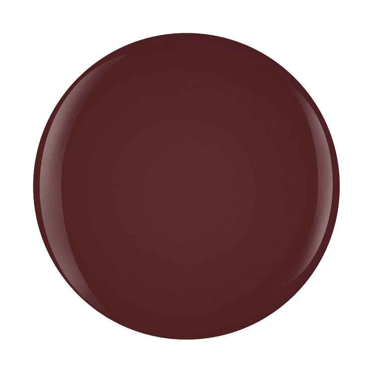 Gelish Brush-On Builder Gel - Deep Red Brown 1148144