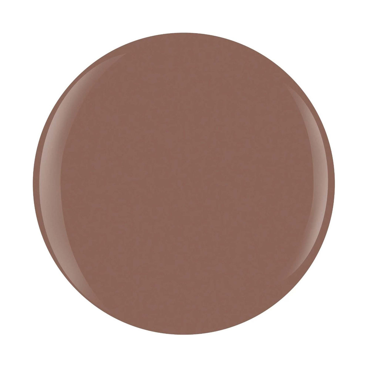 Gelish Brush-On Builder Gel - Mocha Brown 1148145