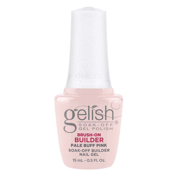 Gelish Builder Gel dạng cọ màu Hồng Đất Nhạt 1148156