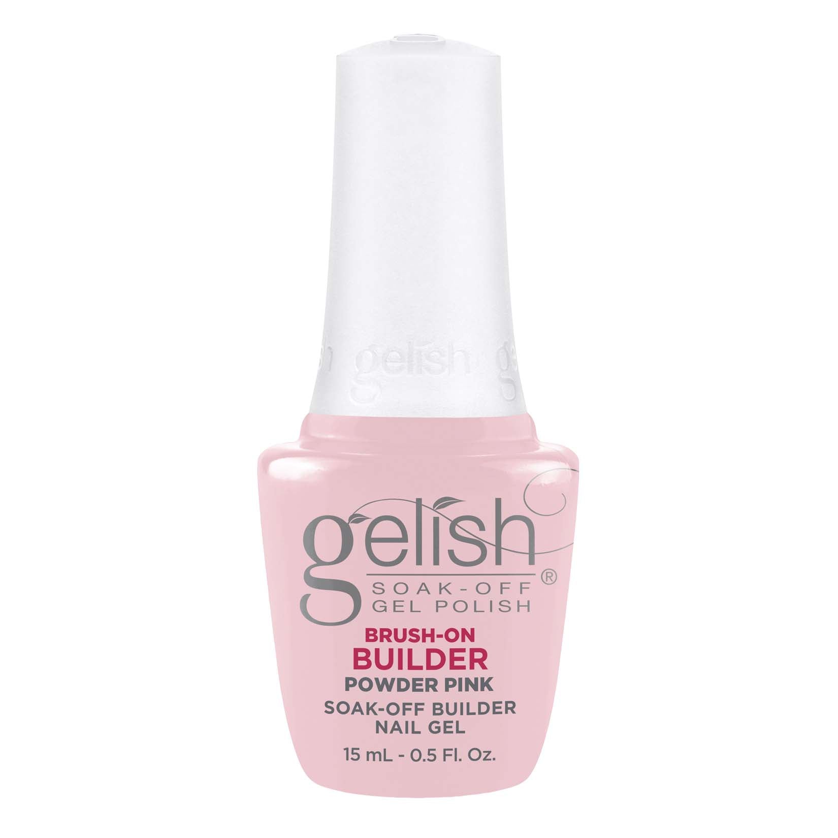 Gelish Brush-On Builder Gel Powder Pink 1148158
