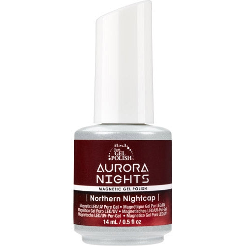 IBD JGP Magnetic LED/UV Pure Gel.5oz Northern Nightcap 66596