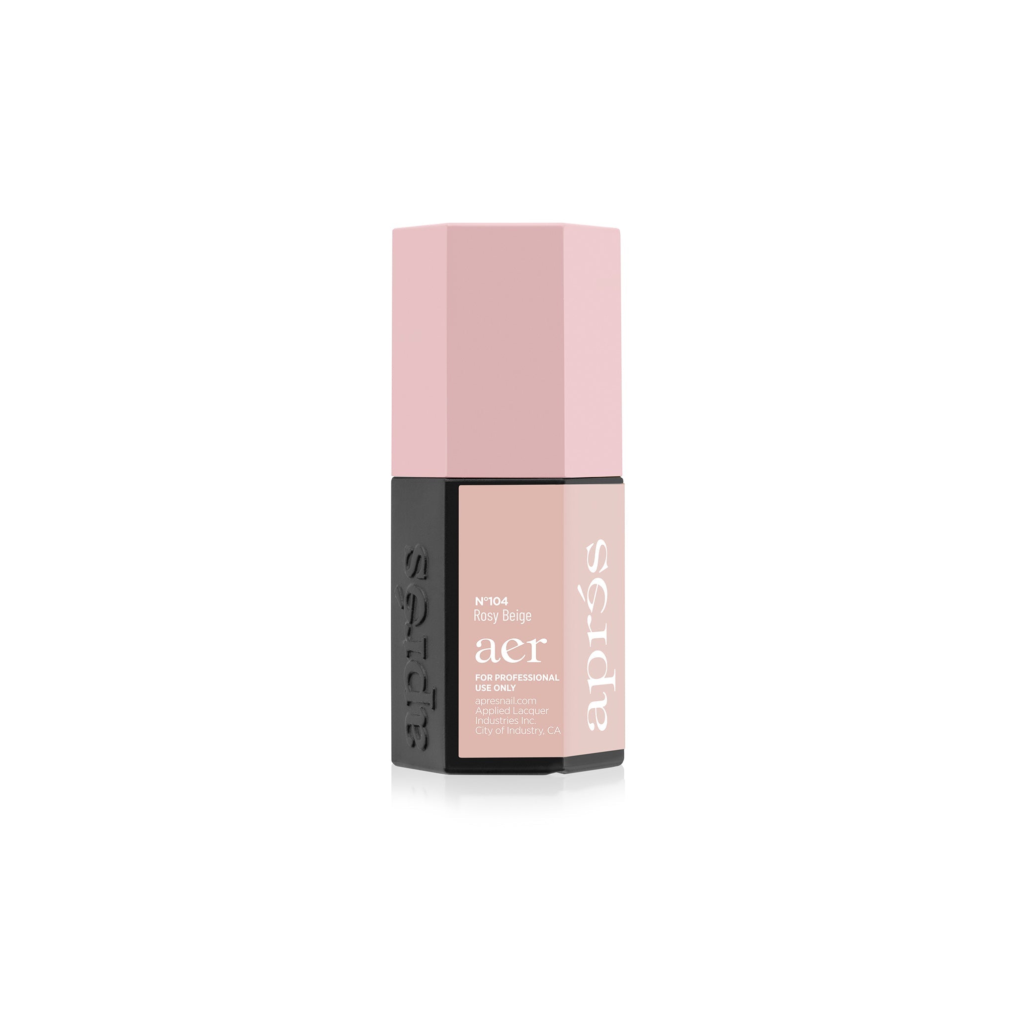 Apres Ryo Kitamura Aer Gel 104 Rosy Beige 68700