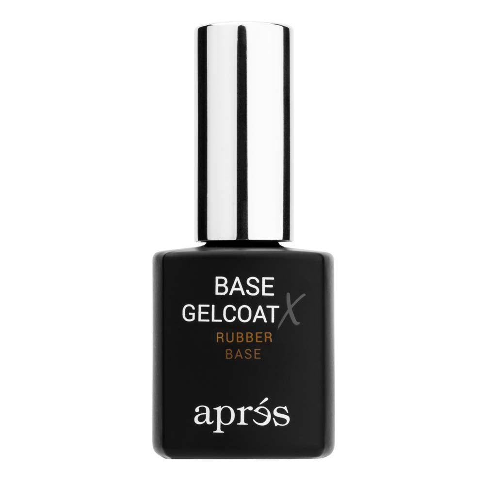 Apres Base Gelcoat X Rubber Base 0.5 fl oz APBASECX