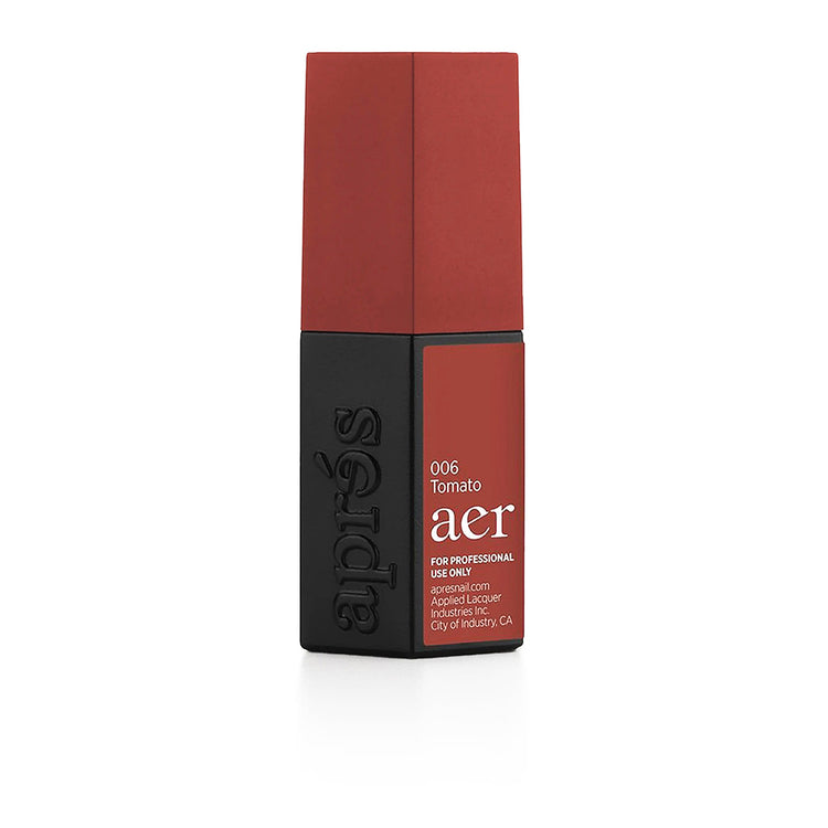 Apres Aer Gel Warm Color 15 ml/0.5 oz Tomato AERG-006 77953