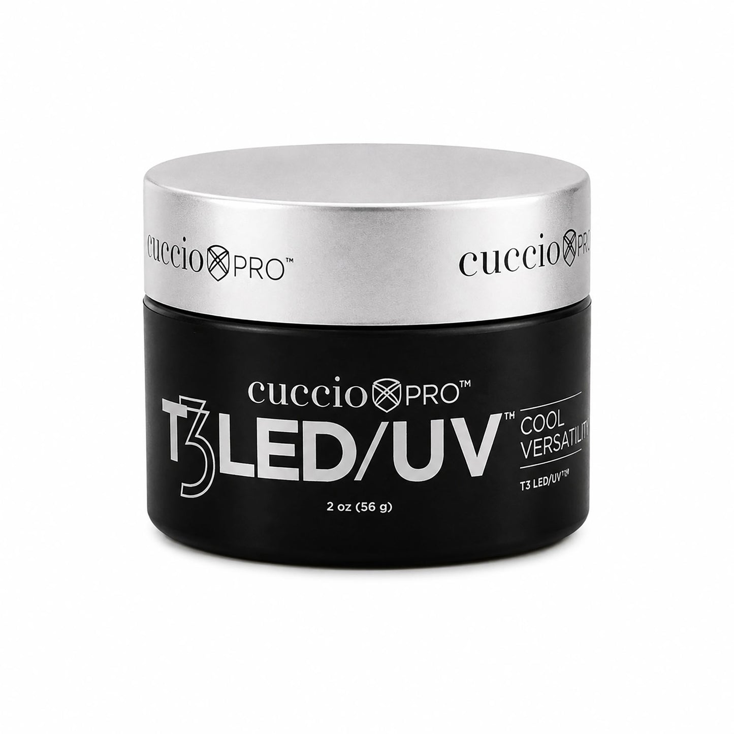 CuccioPRO T3 Controlled Leveling Opaque Petal Pink 2oz 86010