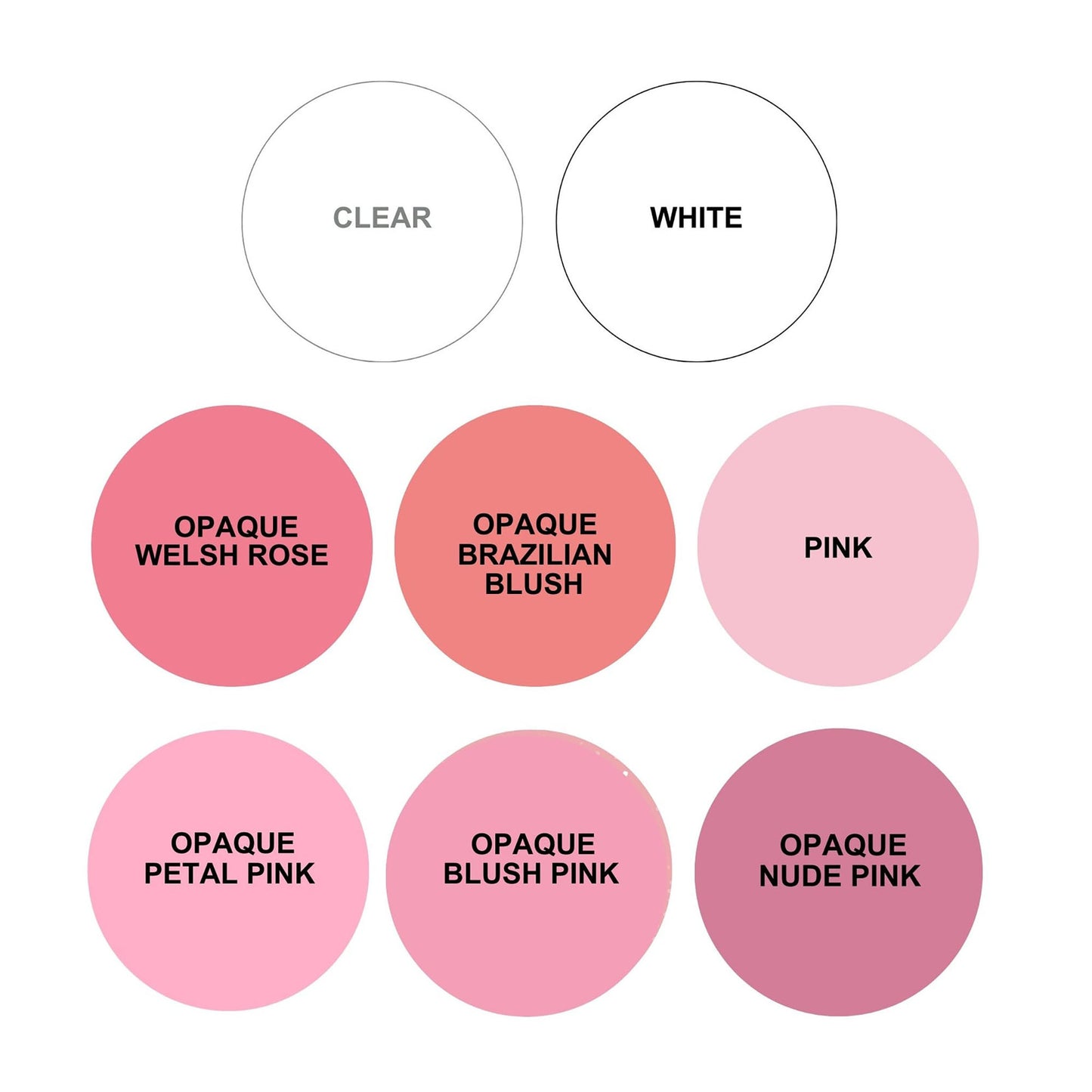 CuccioPRO T3 Controlled Leveling Opaque Petal Pink 2oz 86010