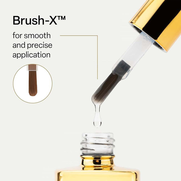 Apres Extend Gel Gold Bottle 1 fl oz /30ml APEX-B30/95664