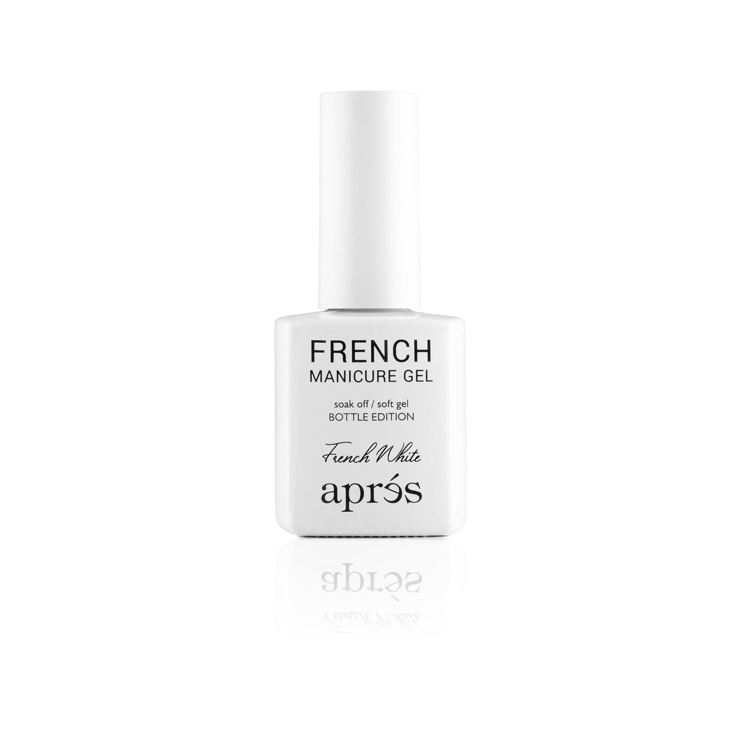 Apres French Manicure Gel Ombre - French White APFMWT 97475