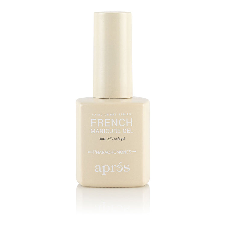 Apres French Manicure Gel Ombre - Pharaohomones AB-104