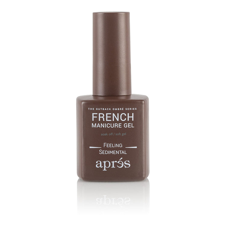 Apres French Manicure Gel Ombre - Feeling Sedimental AB-107