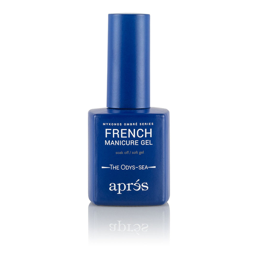 Apres French Manicure Gel Ombre - The Odys-Sea AB-113