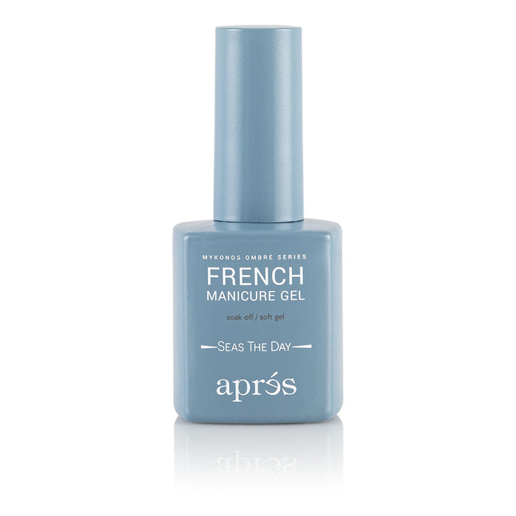 Apres French Manicure Gel Ombre - Seas The Day AB-114