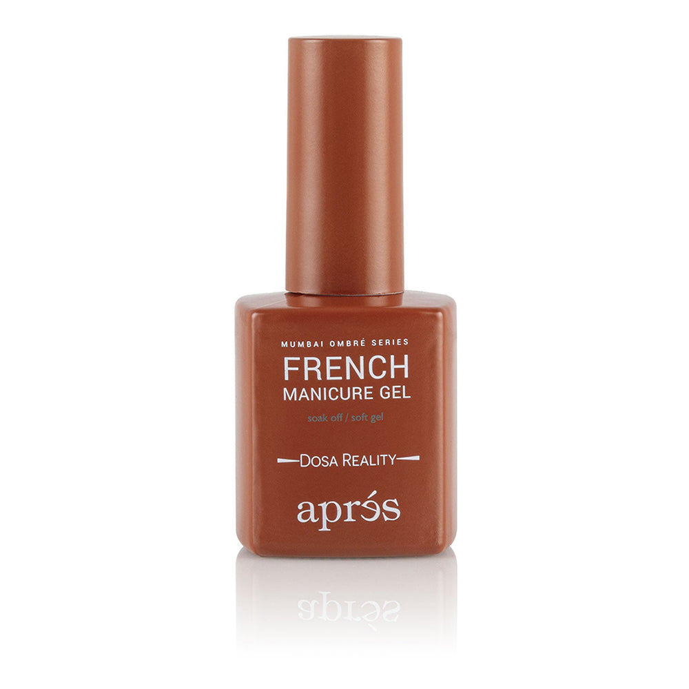 Apres French Manicure Gel Ombre - Dosa Reality AB-133