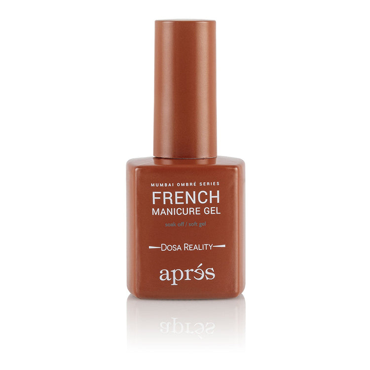 Apres French Manicure Gel Ombre - Dosa Reality AB-133