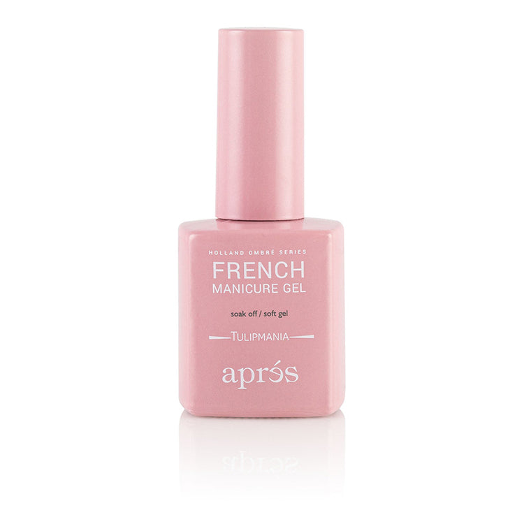 Apres French Manicure Gel Ombre - Tulipmania AB-140