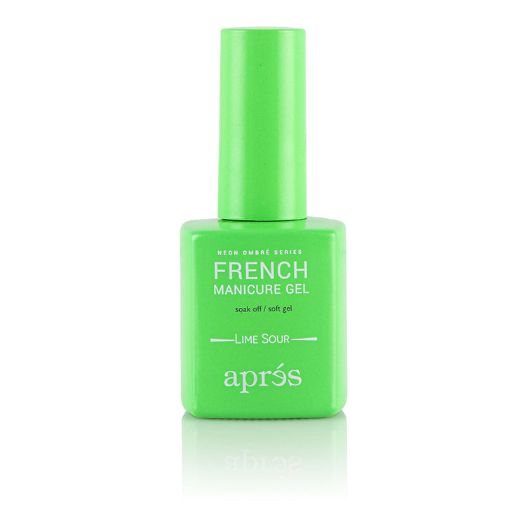 Apres French Manicure Gel Ombre - Lime Sour AB-145