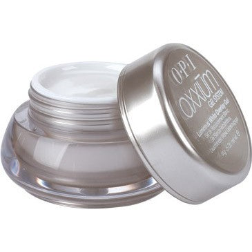 OPI Axxium Luminous White Overlay Gel .47 oz-13.5g AX102