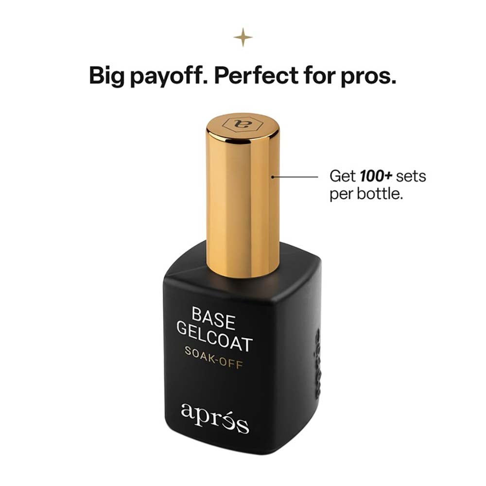 Apres Base Gelcoat 30 ml AP-1BGC30-NP 45326