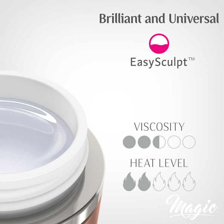 Magic Gel Builder Gels Brilliant And Universal 15 ml