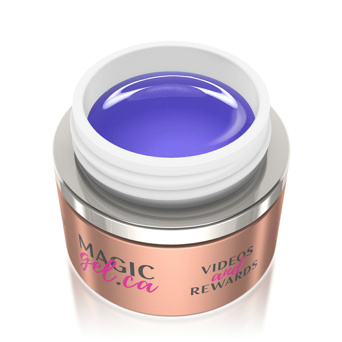 Magic Gel Builder Gels Brightening Top 15 ml