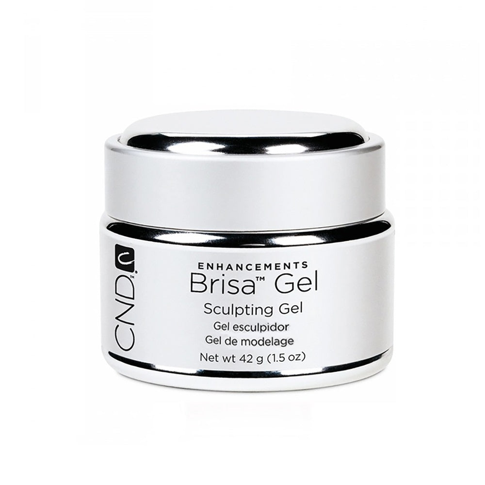 CND Brisa Sculpting Gels Warm Pink Opaque 1.5 oz - 42g 08092