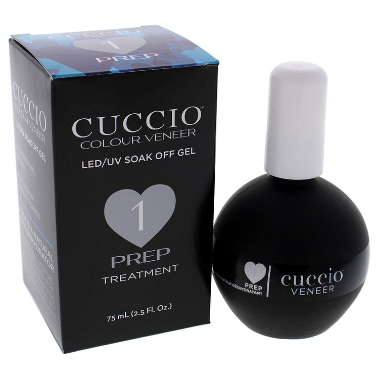 Cuccio LED/UV Soak Off Gel #5 Top Treatment 2.5 oz 6952-LED