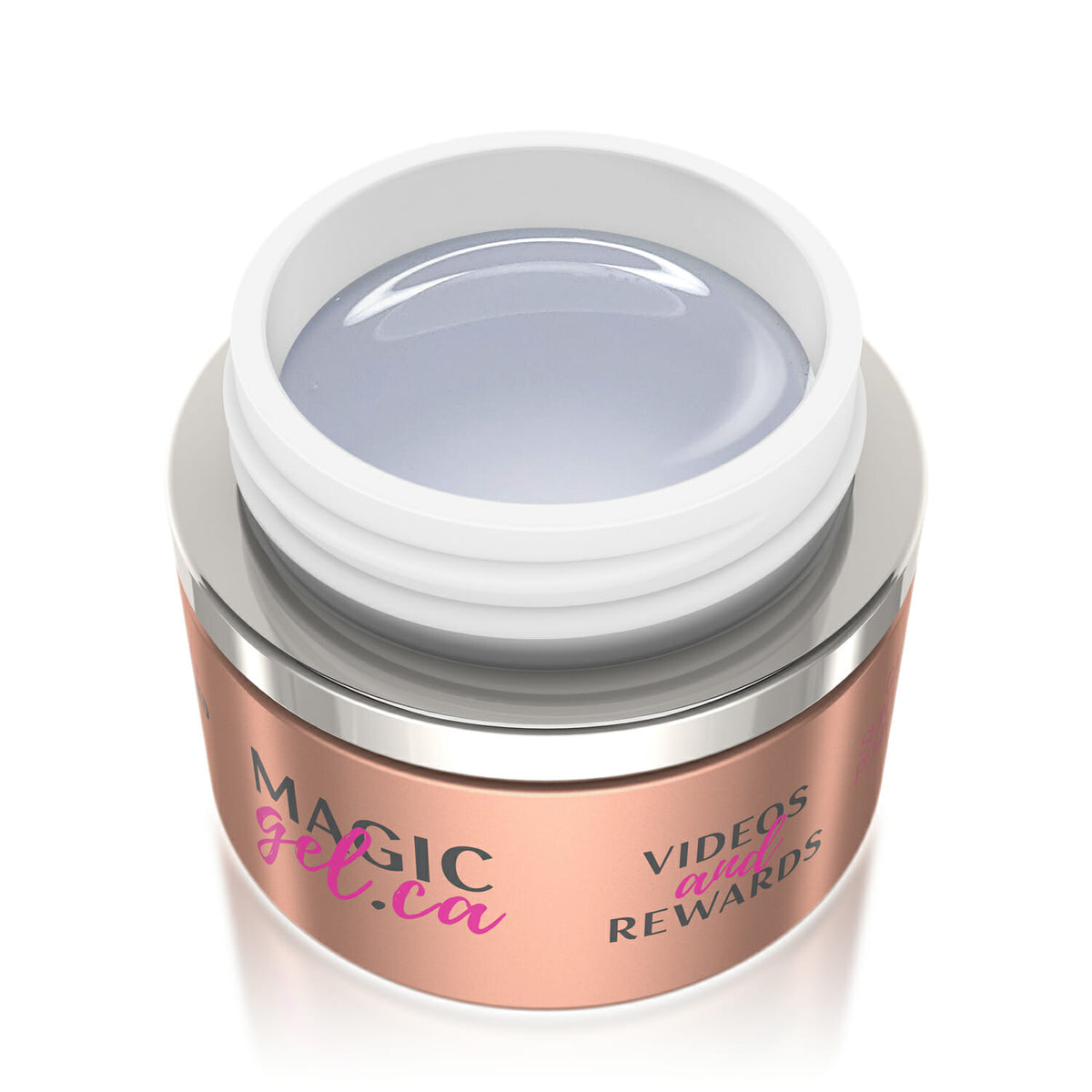 Gel đắp móng Magic Gel Builder Gels Diamond Fiber 15 ml