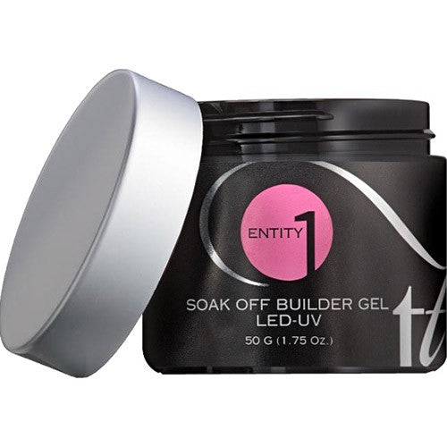 Entity1 Gel constructeur soak off LED-UV 1,75 oz - 50 g 101638