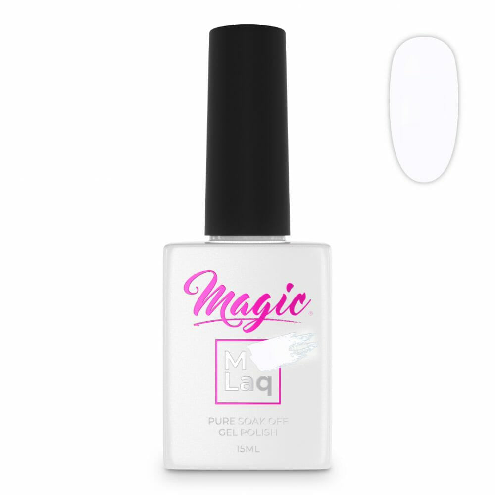 Magic Gel Polish MLaq 15 ml - Lily Of The Valley #2 46807
