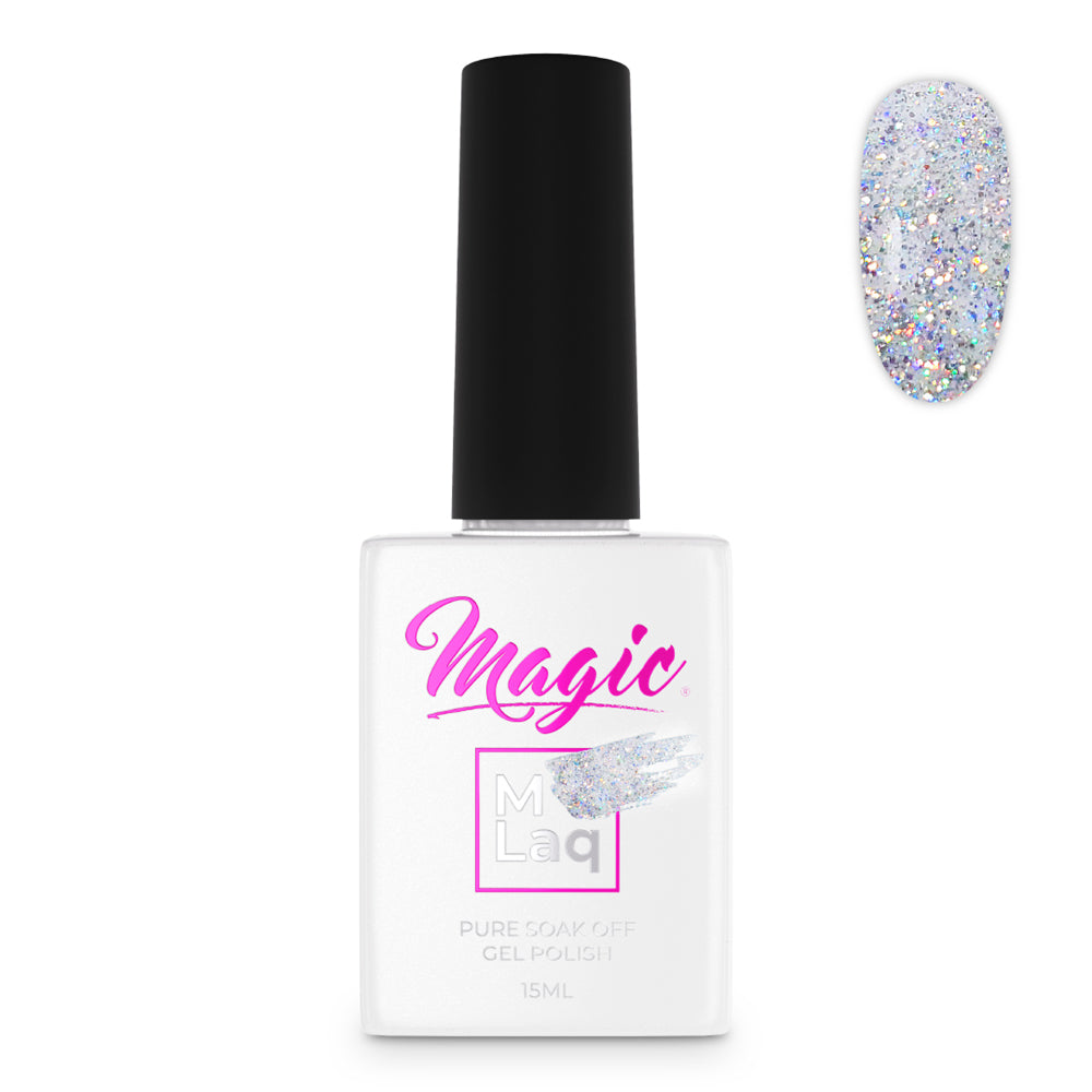 Magic Gel Polish MLaq Starburst - #22 15 ml 46827