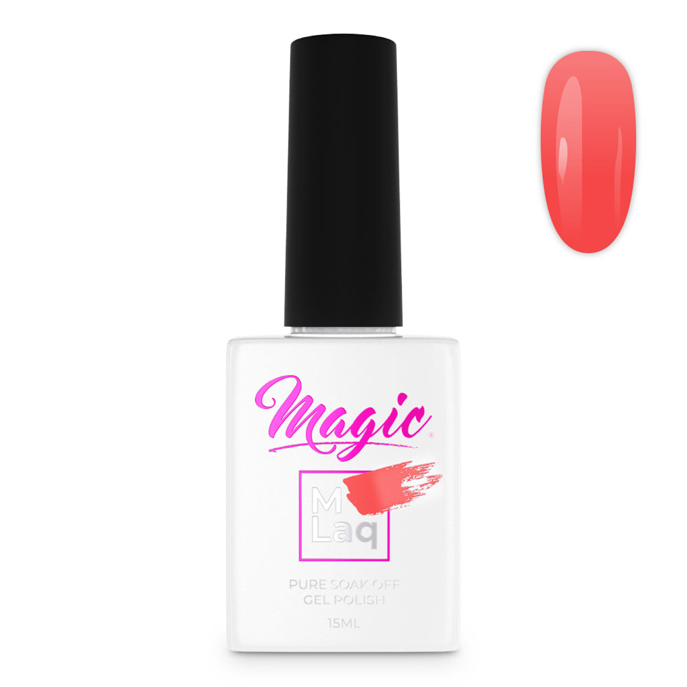 Magic Gel Polish MLaq Melon - #32 15 ml 46837