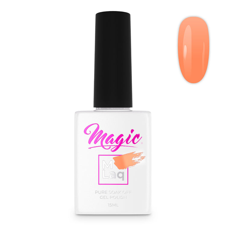 Magic Gel Polish MLaq Melon Cocktail 15 ml - #34 46839