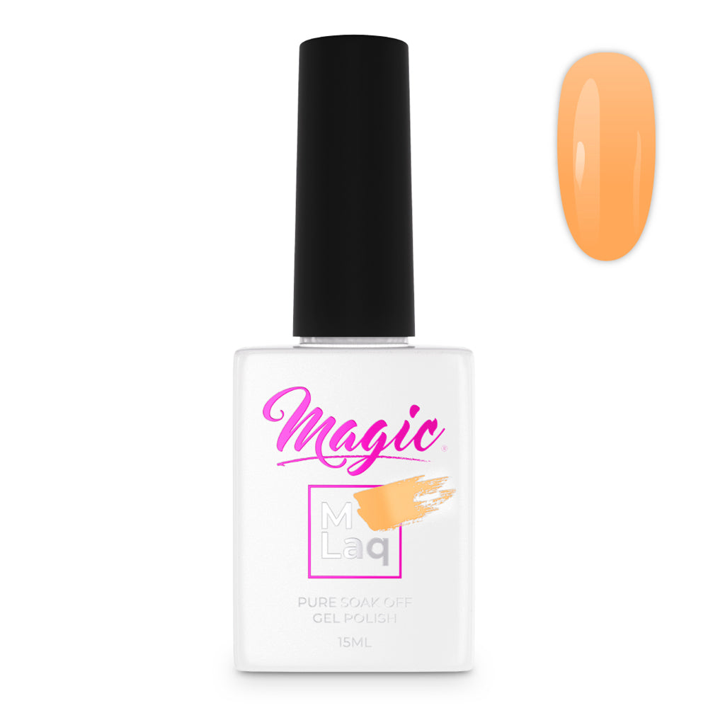 Magic Gel Polish MLaq Peach Parfeit 15 ml - #35 46840