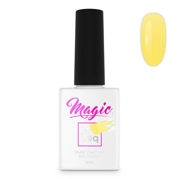 Magic Gel Polish MLaq Sunny Day - #36 15 ml 46841
