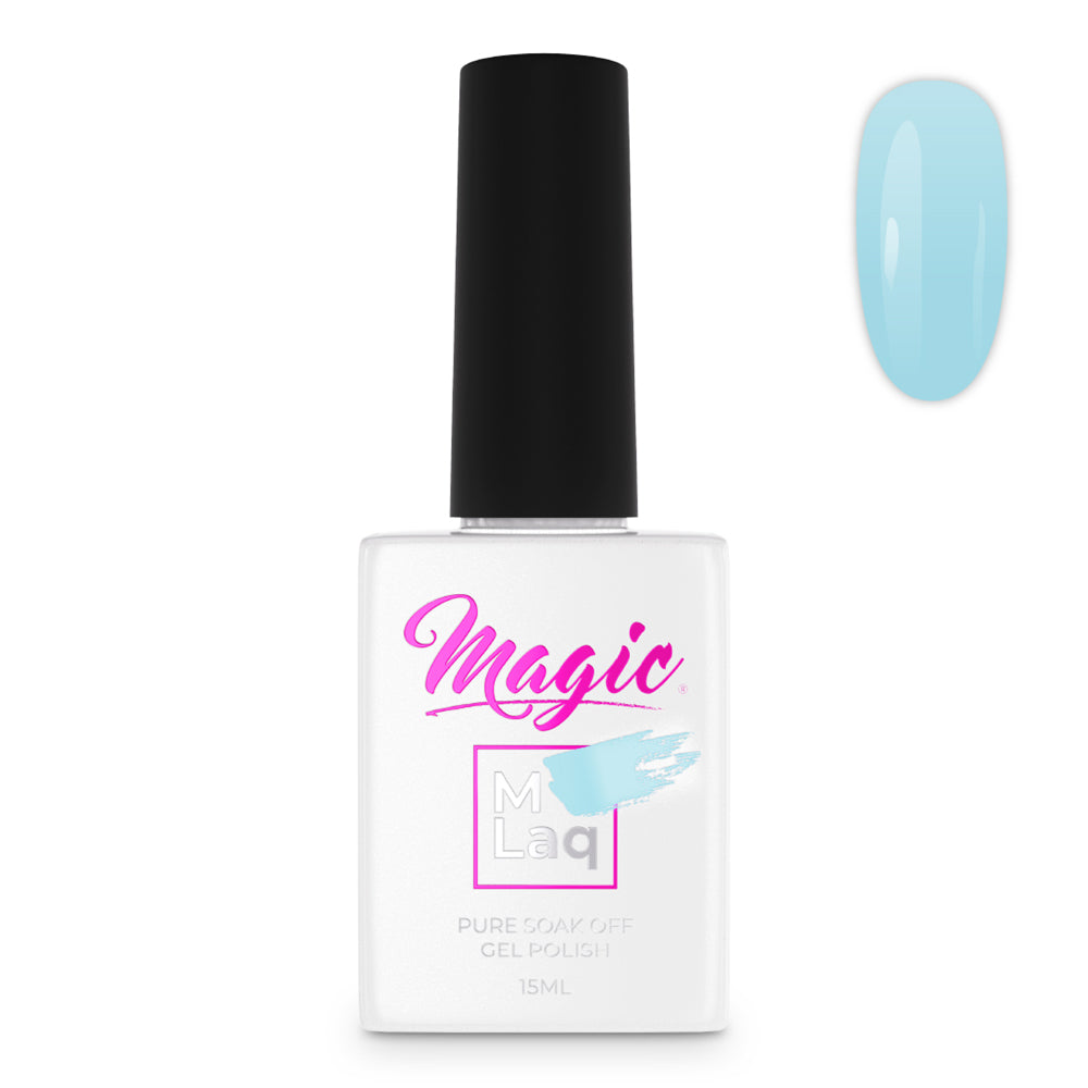 Magic Gel Polish MLaq Pacific Sky - #39 15 ml 46844