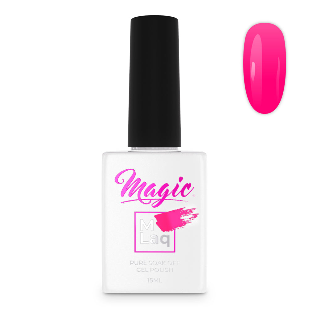 Magic Gel Polish MLaq Pixie Pink 15 ml - #46 46851