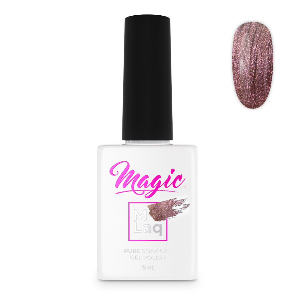 Magic Gel Polish MLaq Oceanside Castle - #58 15 ml